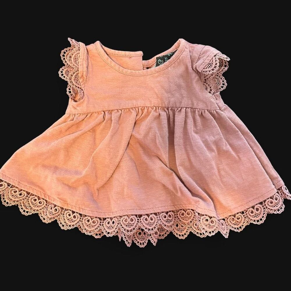 Baby Pink Shirt